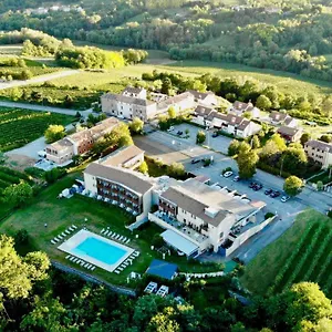 4* Hotel Relais Le Betulle